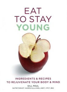 Eat to Stay young by Gill Paul