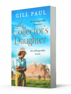 The Collector’s Daughter UK